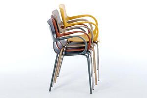 Das runde Design ist ein echter Hingucker